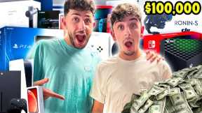 Giving FaZe Rug 25 Gifts For His 25th Birthday! *EMOTIONAL*