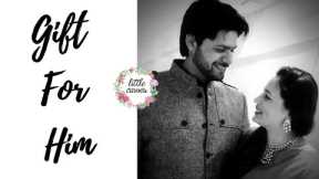 GIFT IDEAS FOR GROOM || Wedding Series || DDD Day 13