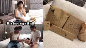 I Did The 5 Senses￼ Gift Idea For My Boyfriend