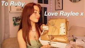 Making and Buying Ruby’s 13th Birthday Presents *DIY Sister Gift Haul* Teen Birthday Ideas | Raylee