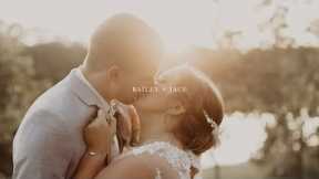 Bride's Gift To The Groom Will Make You Cry 😭- Dream Point Ranch Wedding Video