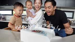 Birthday Vlog, Slater’s Sweet Gift, Sharing Intimate Realizations