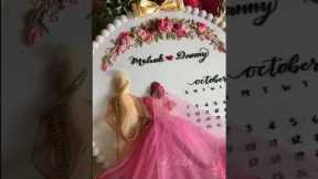 Amazing gift idea !diy gift box ideafor wedding #shorts #trending #weddinggiftideas  gift idea 2022