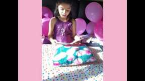 happiness is lots of gifts,birthday gift ideas for girl#happiness #birthdaycelebration