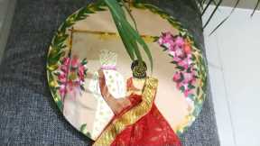 Best and unique wedding decor/Wedding gift/Acrylic Painting #weddingdecor #homedecor