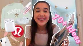 70+ GIFT IDEAS FOR TEEN GIRLS *teen gift guide*