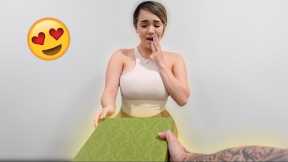 Giving My Wife HORRIBLE Birthday Gifts Then Surprising Her With AMAZING Gifts!