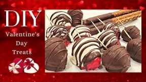 💖VALENTINE'S DAY TREAT IDEAS