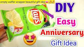 DIY Handmade Easy Marriage Anniversary Gift Idea/Anniversary gift ideas/handmade Anniversary gifts