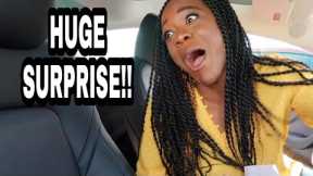 HUGE UNEXPECTED SURPRISE!!! AHHH!!!! | BEST VALENTINE'S DAY GIFT