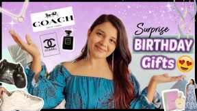 What I Got For My Birthday 🎁| BEST Birthday Gift Ideas For Everyone !!