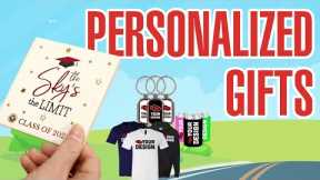 Personalized Gifts and other Customized Products For Any Occasion