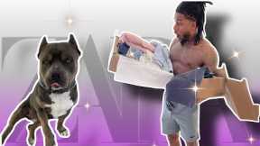 FINALLY OPENED THE TWINS BIRTHDAY GIFTS