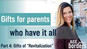 Unique and Fun Christmas Gifts for Older Parents