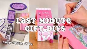 valentines diy gift ideas ❤️ *last minute diy gifts*