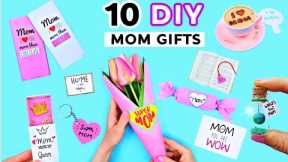10 DIY AMAZING MOM GIFT IDEAS