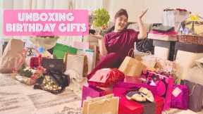 🎉Birthday Gifts Unboxing 🎁| Ashnoor Kaur