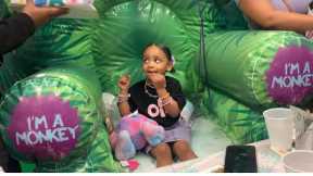 Londyn 4th Birthday opening her gifts vlog !!