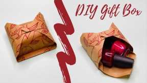 Small DIY Gift Box | Easy Wedding Favor Boxes