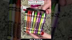 DIY VALENTINE  DOLLAR TREE TEACHER GIFT!!! #SHORTS