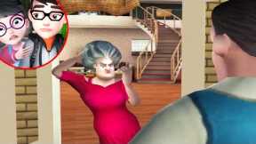 Scary Teacher 3D - Valentine's Day Pranks 2023 Android, iOS