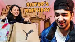 SURPRISING HER WITH 28 GIFTS ON HER 28th BIRTHDAY