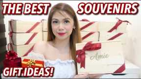 THE BEST SOUVENIR PARA SA KASAL! GIFT IDEAS + WEDDING TIPS | Candy Inoue♥️