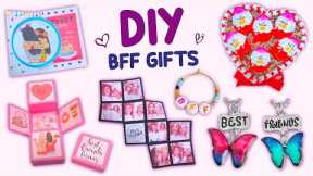 12 DIY BFF GIFT IDEAS - EASY DIY GIFTS IDEAS FOR BEST FRIEND