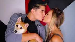 EPIC BOYFRIEND SURPRISE ANNIVERSARY PRESENT!