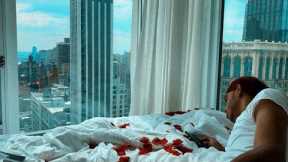 I SURPRISED HIM FOR OUR ANNIVERSARY!