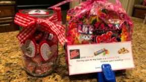 Valentine's Gift Ideas for Co-workers or Teachers