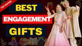 17 Best Engagement Gifts for Couple That Will Wow Any Couple! Best Couple Wedding Gift Ideas