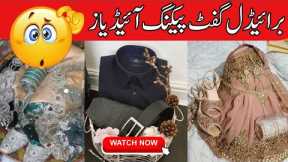 Wedding gift ideas wedding gift packing ideas bridal gifts bridal dress packing ideas #wedding