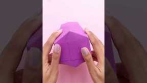 DIY GIFT BOX IDEAS | Gift Ideas | Heart Gift Box (1-minute video)