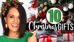 10 Amazing DIY Christmas Gifts People ACTUALLY Want! (2022)