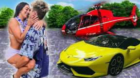 I Surprised Drew Dirksen with 25 Gifts for his 25 Birthday!