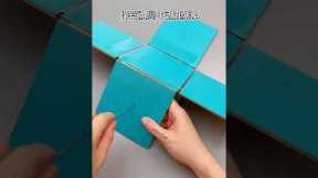 Mother's Day gift idea | Let's make a surprise gift box for Mom| DIY craft #shorts