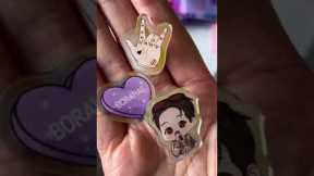 BTS GOODIES & MORE 💜 | My Birthday Gifts