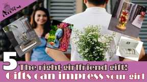 5 Gifts you can offer to your Girlfriend in her Birthday! +free tips