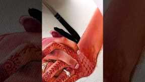 DIY Cutest Anniversary Gift 🎁 | #special #giftideas #canvaspainting #shortsfeed