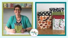 Make Any Size Gift Bag Video 1