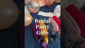 Bachelorette Gift Ideas #shorts