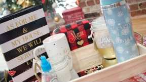 10 DIY Holiday Gifts for Mom! | Tay from Millennial Moms