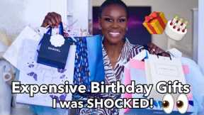 OH WOW! YOU SHOULD SEE 👀THE FABULOUS BIRTHDAY 🎂 GIFTS 🎁 I GOT FROM FUMINATION! 🛍️💝 THANK YOU 😊