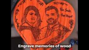 Romantic personalized love gifts for husband & wife, boyfriend & girlfriend.