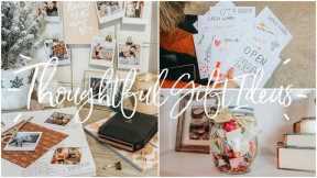 THOUGHTFUL GIFT IDEAS | KATE MURNANE ad