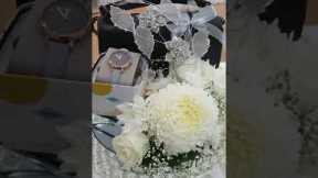 Grooms wedding gift packing ideas