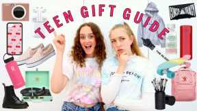 50+ BEST GIFTS IDEAS FOR TEENS!  | Teen Gift Guide