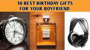 Top 10 birthday gifts for your bestfriend / boyfriend | b'day gifts ideas | Sam YT #giftideas