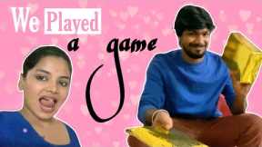 Unboxing my girlfriend's gifts I She hid the gifts & asked me to find it